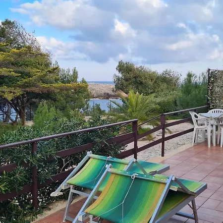 La Casa Nell'acqua * Otranto