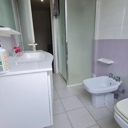 La Casa Nell'acqua Apartamento *