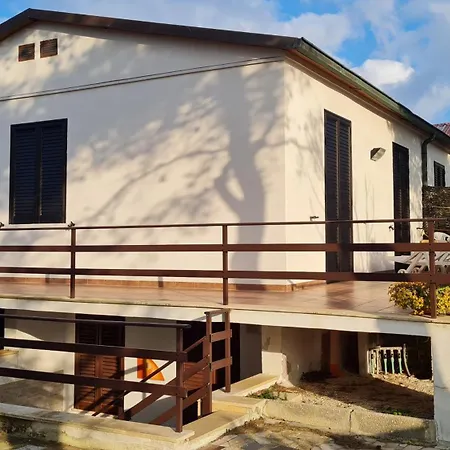 La Casa Nell'acqua Apartamento Otranto