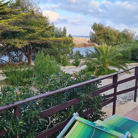 La Casa Nell'acqua Otranto