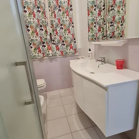 La Casa Nell'acqua Apartamento Otranto