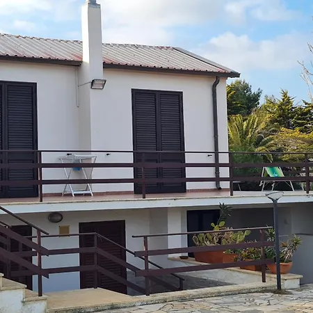 Apartamento La Casa Nell'acqua Otranto