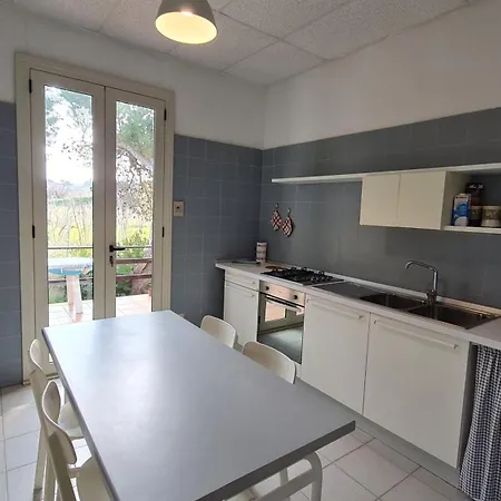 La Casa Nell'acqua *