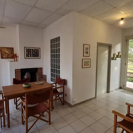 La Casa Nell'acqua Apartamento *