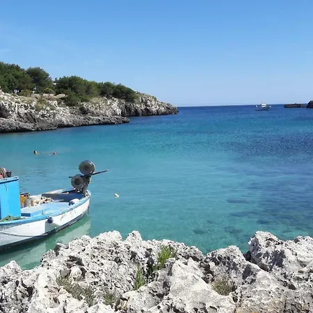 La Casa Nell'acqua Apartamento Otranto