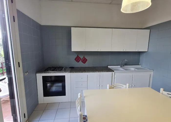 La Casa Nell'acqua شقة