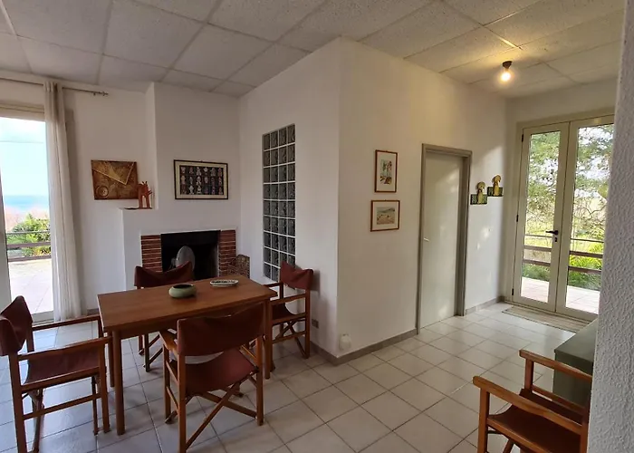 La Casa Nell'acqua شقة *