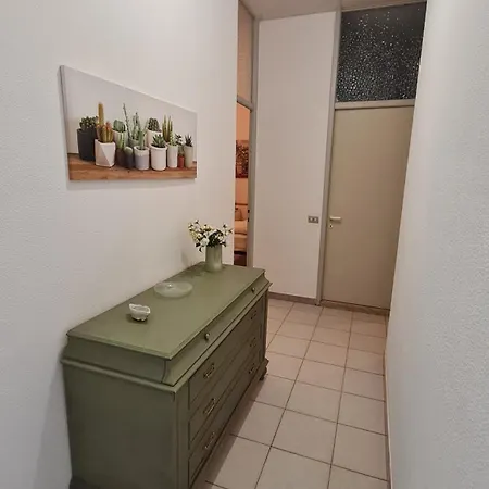 公寓 La Casa Nell'acqua *