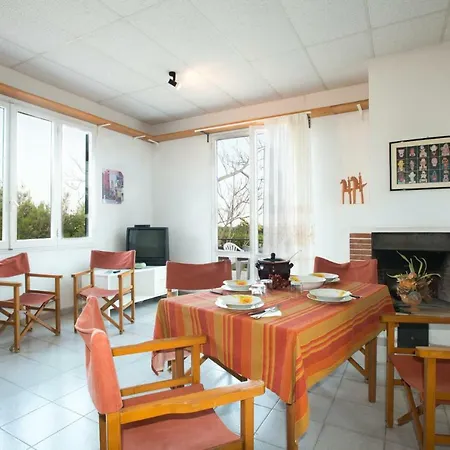 La Casa Nell'acqua 公寓