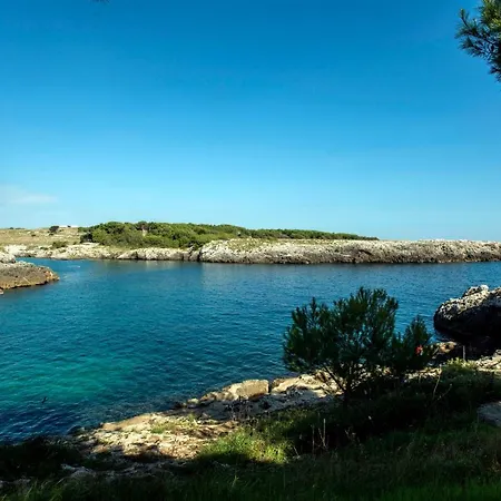 아파트 La Casa Nell'acqua 오트란토