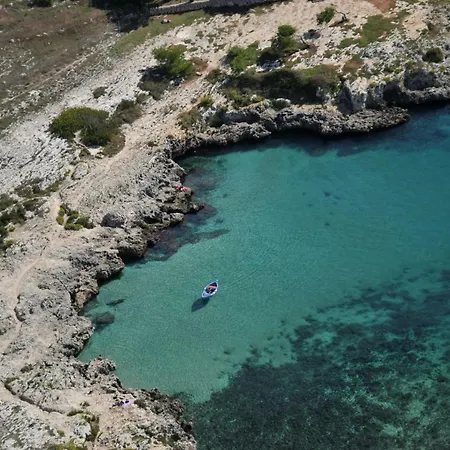아파트 La Casa Nell'acqua 오트란토