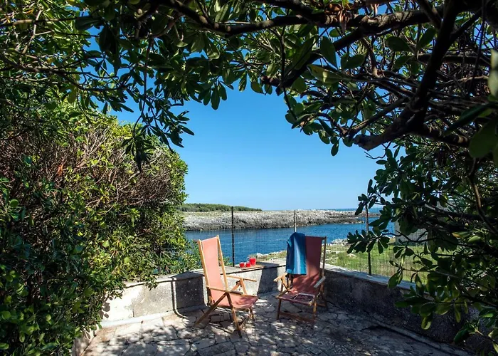 La Casa Nell'acqua דירה *