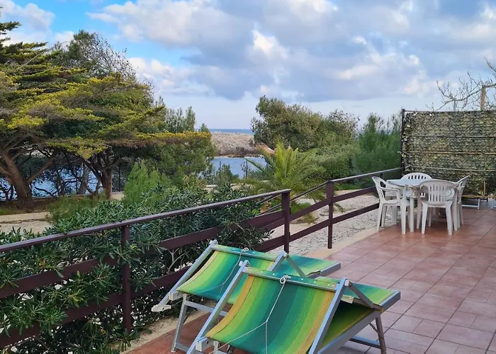 La Casa Nell'acqua * אוטרנטו