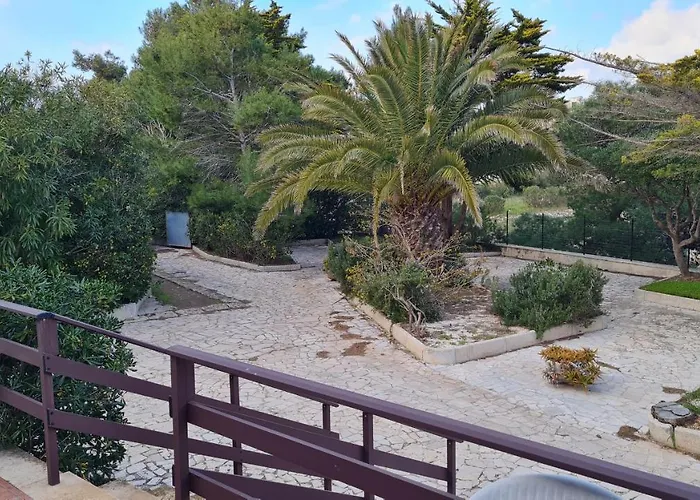 דירה La Casa Nell'acqua אוטרנטו