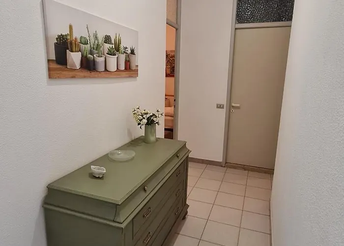 דירה La Casa Nell'acqua *