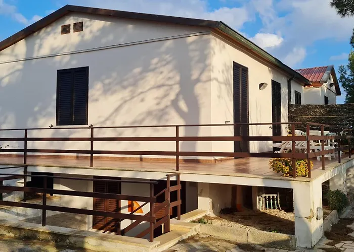 La Casa Nell'acqua דירה אוטרנטו