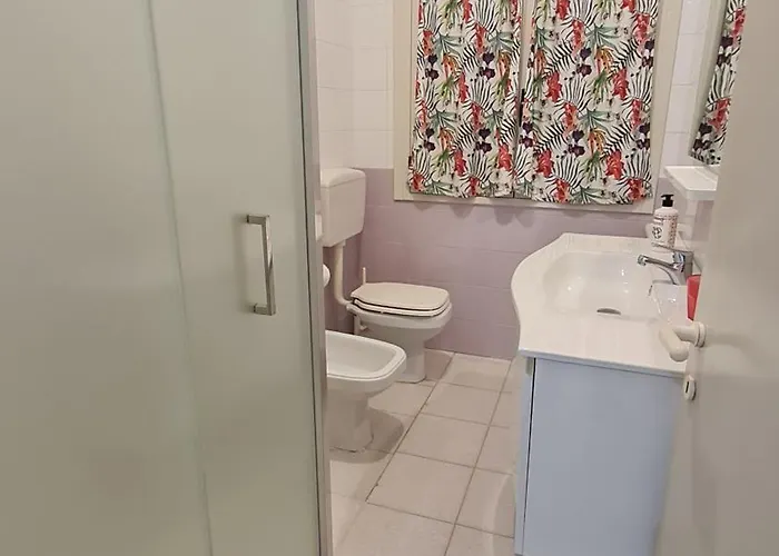 La Casa Nell'acqua דירה *