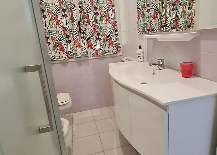 La Casa Nell'acqua דירה אוטרנטו