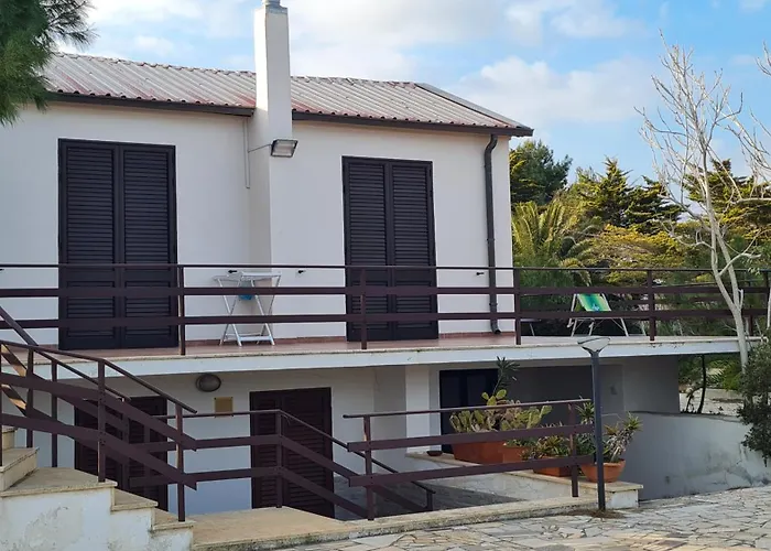 דירה La Casa Nell'acqua אוטרנטו