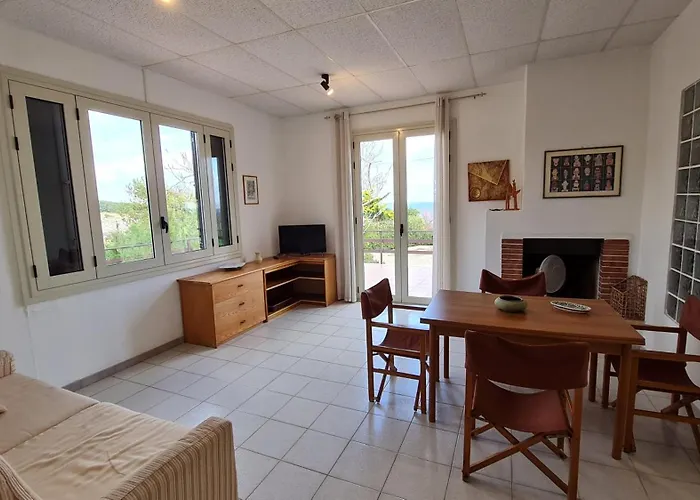 La Casa Nell'acqua דירה