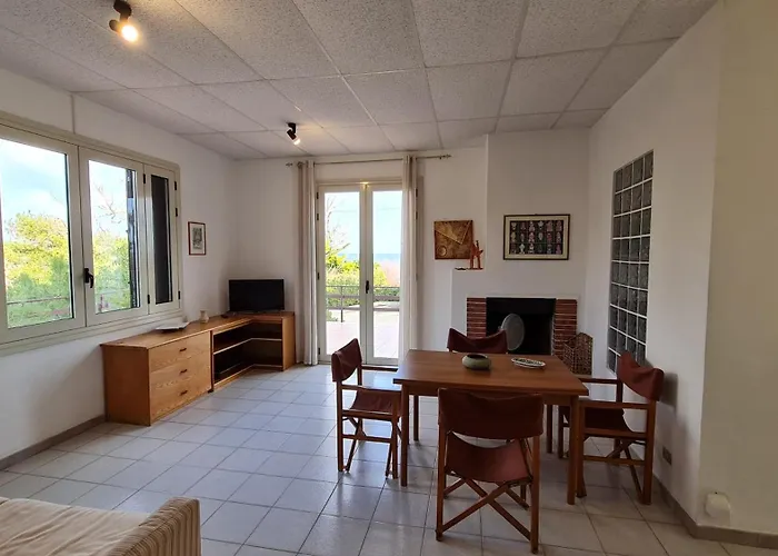 דירה La Casa Nell'acqua אוטרנטו