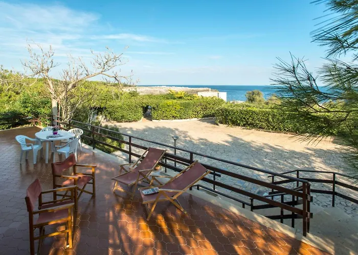 La Casa Nell'acqua דירה *